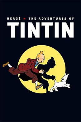 دانلود کارتون The Adventures of Tintin