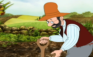 Pettson And Findus S01E05 Clucking In The Vegetable Patch