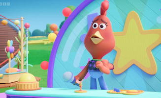 Piggy Builders S01E50 Cherrys News