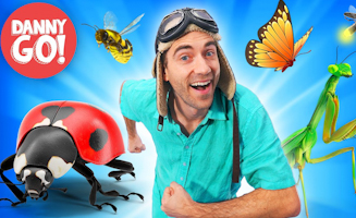 The Millipede March Bug Dance