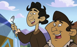 1001 Nights S02E16 The Spoon That Ruined Everything