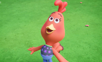 Piggy Builders S01E18 Flying Cherry