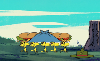 Camp Snoopy S02E07