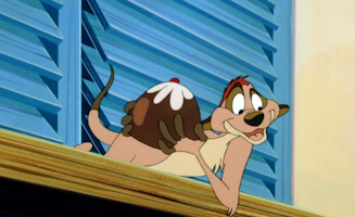 Timon and Pumbaa S01E04B Swiss Missed