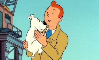 The Adventures Of Tintin S01E02 The Crab with the Golden Claws Part 2