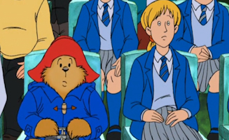 The Adventures Of Paddington Bear S02E04 Paddington Steps Out