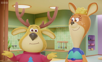 Piggy Builders S01E31 Cesars Big Idea