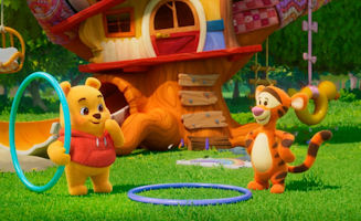 Playdate With Winnie The Pooh S01E09