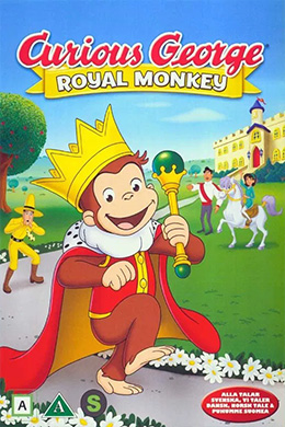 دانلود کارتون Curious George: Royal Monkey 2019