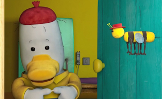 Noksu S01E09E10 Stinky Monty - Cover Your Cough