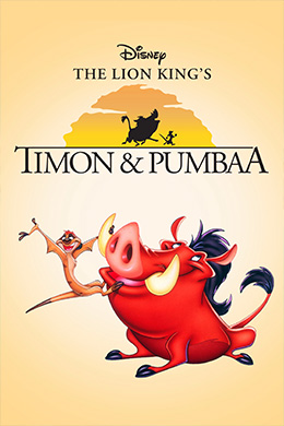دانلود کارتون Timon & Pumbaa