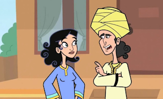 1001 Nights S01E19 Its a Steal
