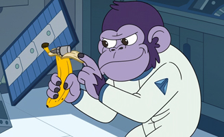 Agent P Under C S01E05 Perry Blasts Off