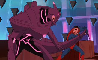 My Adventures with Superman S01E04 Lets Go to Ivo Tower You Say
