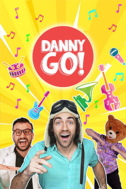 دانلود سریال Danny Go