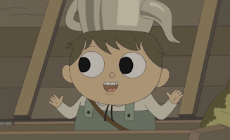 Over The Garden Wall S01E08 Babes in the Wood