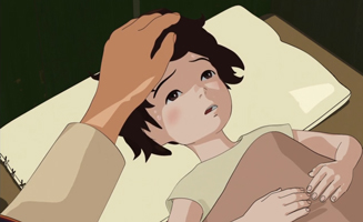 Ronja the Robbers Daughter S01E11