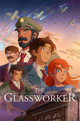 دانلود کارتون The Glassworker 2024