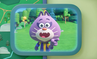 Piggy Builders S01E12 Speedy Cat