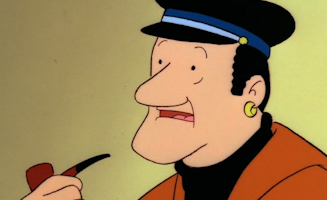 The Adventures Of Tintin S01E05 Red Rackham's Treasure