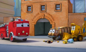 The Stinky And Dirty Show S02E24 Smash Crash Trash - A Case of the Sputters
