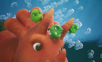 Ginger And The Vegesaurs S02E20 Hot Bubble Bath