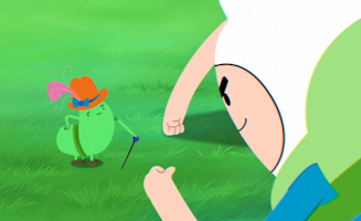 Adventure Time Side Quests S01E02 Dandy Bug
