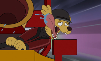 Agent P Under C S01E01 Perrys Off To The Races
