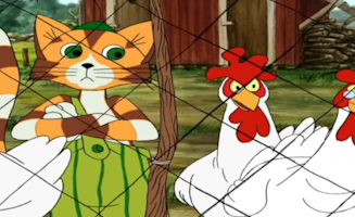 Pettson And Findus S01E08 Rooster