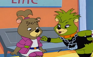 Yo Yogi S01E17 Fashion Smashin