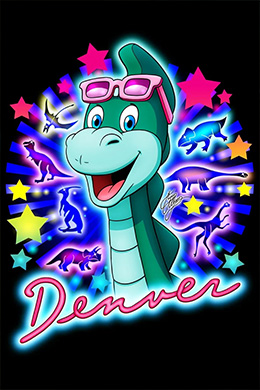 دانلود کارتون Denver, the Last Dinosaur