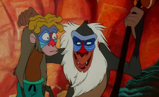 Timon and Pumbaa S01E21B Rafikis Apprentice