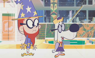 The Mr Peabody Sherman Show S01E12 Medieval Fest - John Sutter
