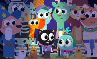 Milo S02E25 Milo the Party Planner