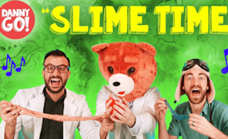 Slime Time Slime Splat - Pretend Play