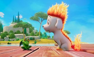 Magicampers S01E15 Follow That Froglin - Go With the Slow