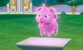 Sofia The First Royal Magic S01E02