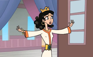 1001 Nights S01E10 Agrabroka