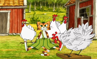 Pettson And Findus S01E02 Fox Hunt