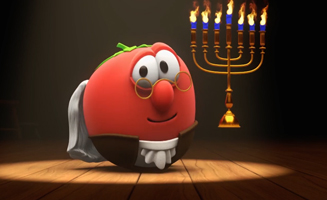 The Veggietales Show S01E20 Dont Give Up On Doing Good