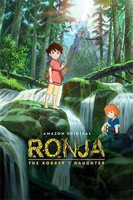 دانلود کارتون Ronja, the Robber's Daughter