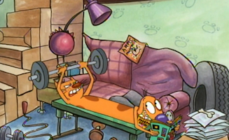 Catdog S01E08