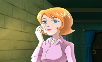Sonic X S01E19 Ghost of the Old Castle King Boom Boo