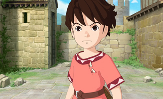Ronja the Robbers Daughter S01E05
