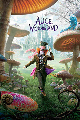 دانلود فیلم Alice in Wonderland 2010