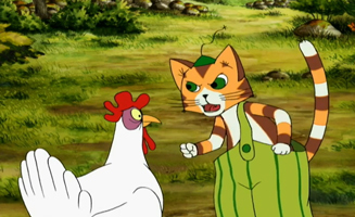 Pettson And Findus S01E10 Tiger Teeth And Circus Girls