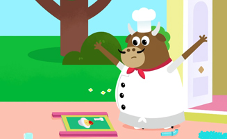 Milo S02E19 Milo the Refuse Collector