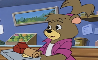 Yo Yogi S01E08 Mellow Fellow