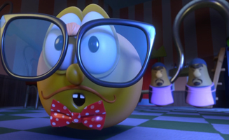 The Veggietales Show S01E22 Larryboy And The Emperor Of Envy
