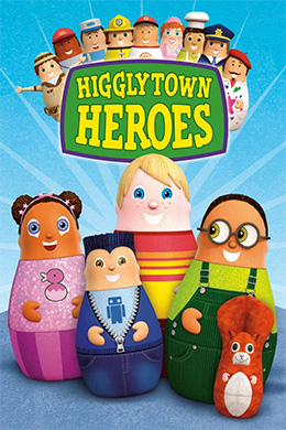 دانلود کارتون Higglytown Heroes